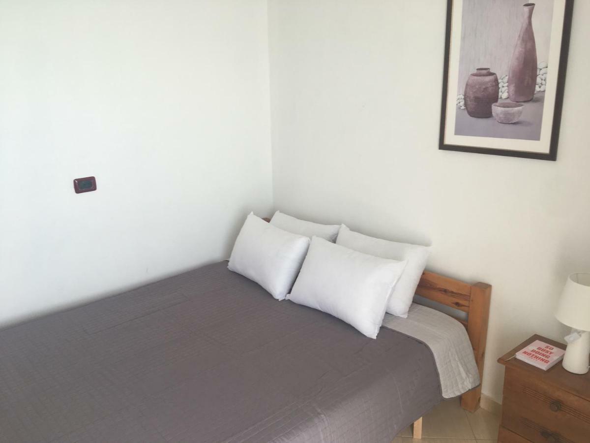 Qeparo Antonio Rooms Extérieur photo