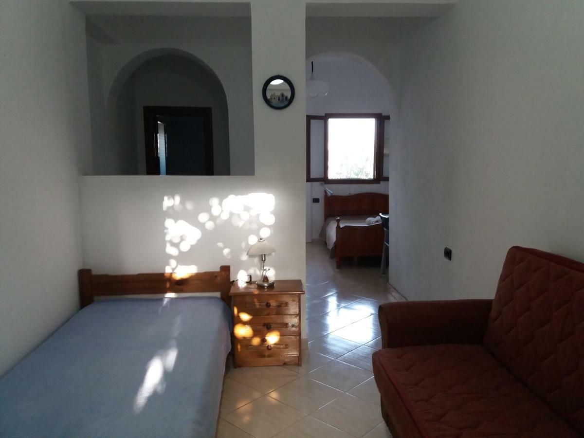 Qeparo Antonio Rooms Extérieur photo